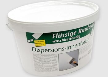 flüssige raufaser