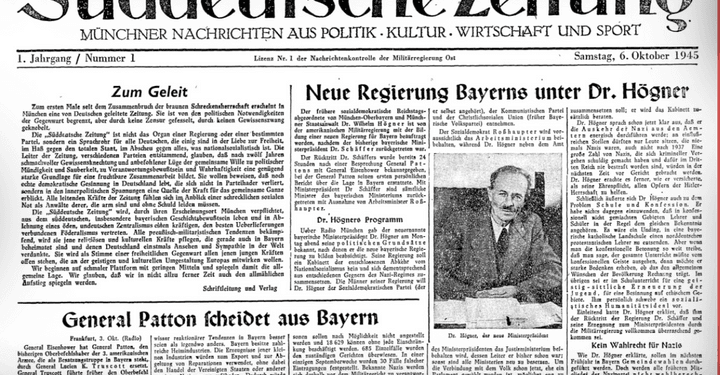 süddeutsche zeitung